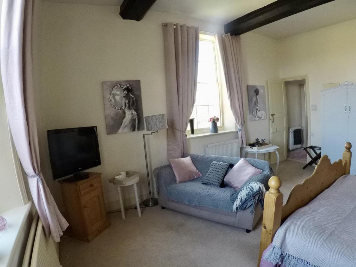 Whitchurch Farm Guesthouse Alderminster Zewnętrze zdjęcie