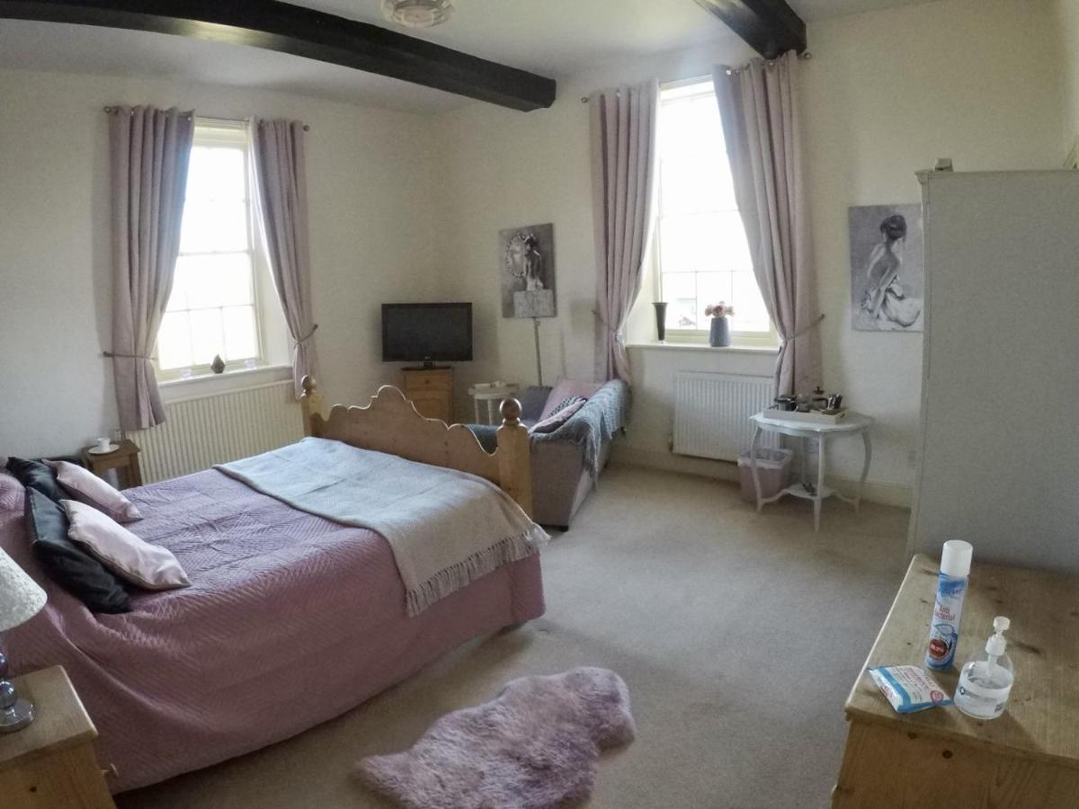 Whitchurch Farm Guesthouse Alderminster Zewnętrze zdjęcie