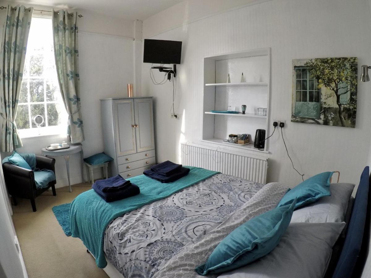 Whitchurch Farm Guesthouse Alderminster Zewnętrze zdjęcie