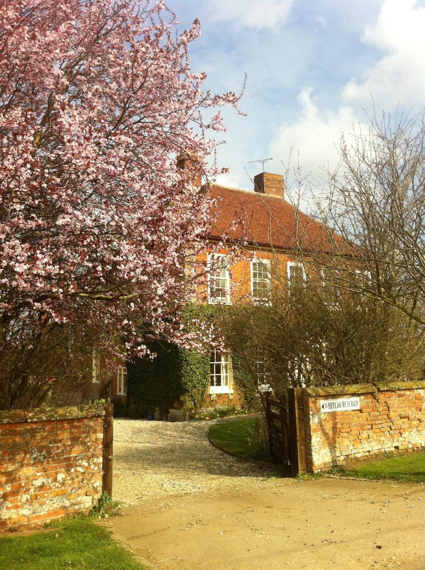 Whitchurch Farm Guesthouse Alderminster Zewnętrze zdjęcie
