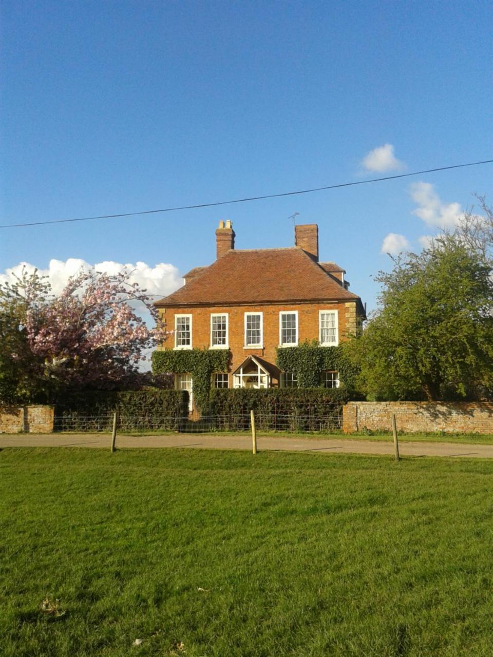 Whitchurch Farm Guesthouse Alderminster Zewnętrze zdjęcie