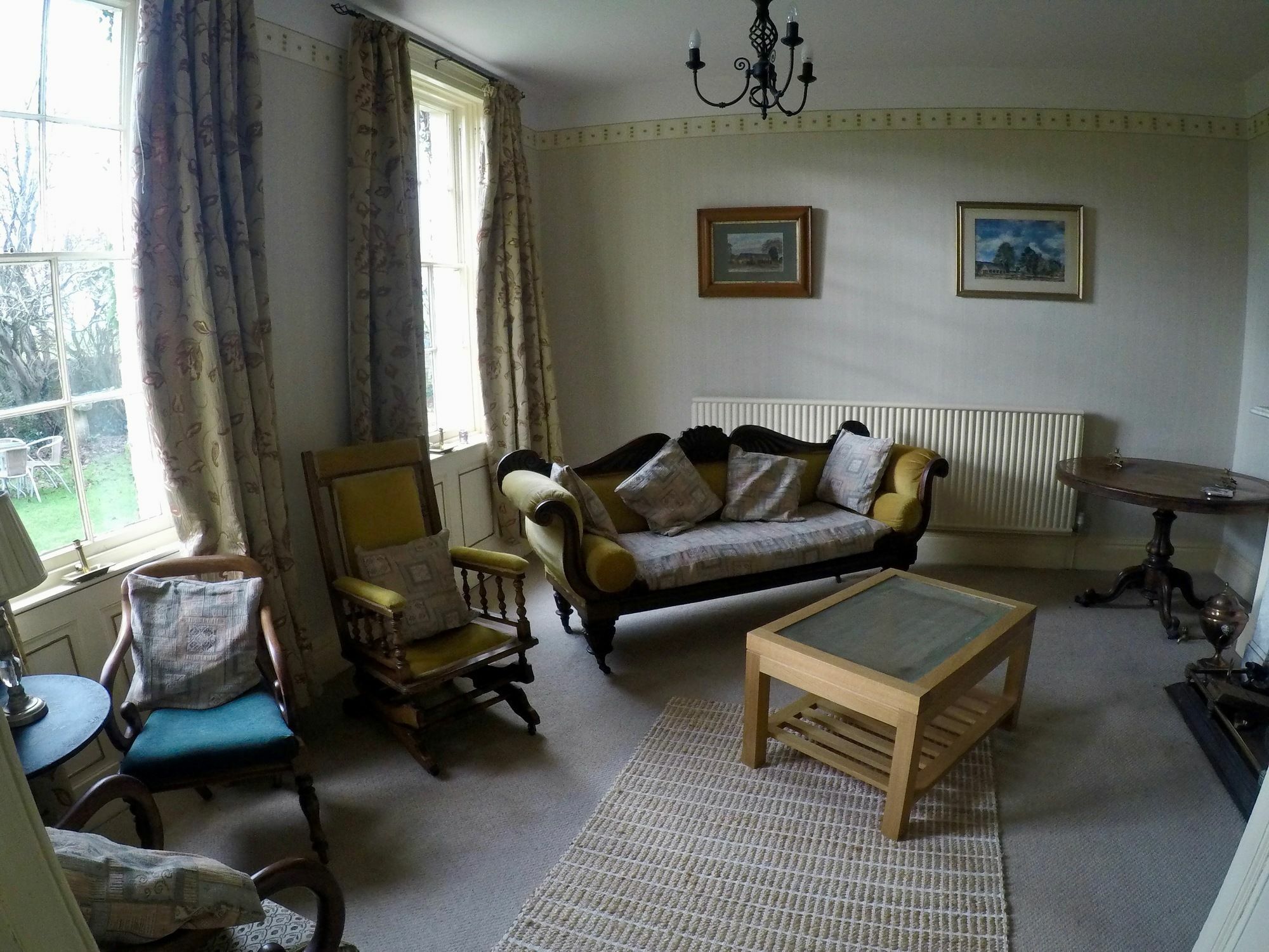 Whitchurch Farm Guesthouse Alderminster Zewnętrze zdjęcie